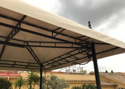 Clima Control, Il telone fresco