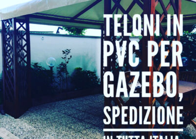 Tetti per gazebo
