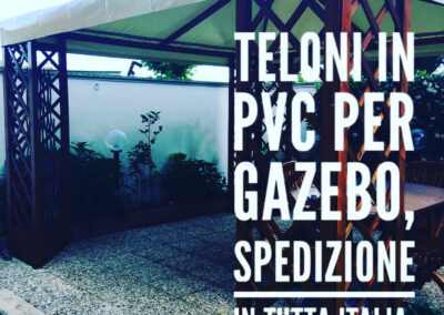 Tetti per gazebo